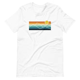 Mountain Majesty Rainbow - Climbs in vivid tones.
